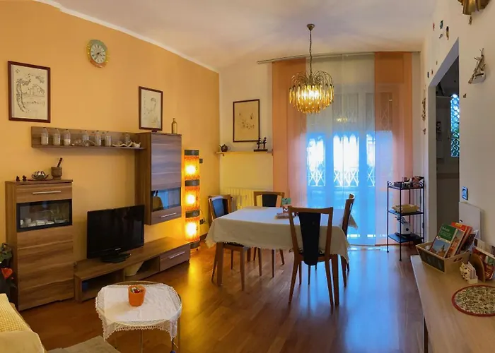 La Tua Casa A Rastignano Lägenhet
