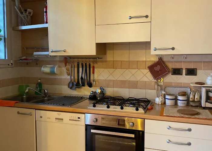 Lägenhet La Tua Casa A Rastignano